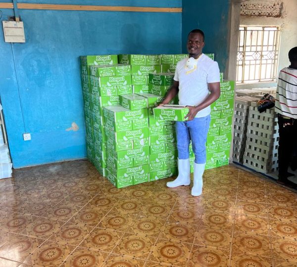 Disability Inclusion Sierra Leone