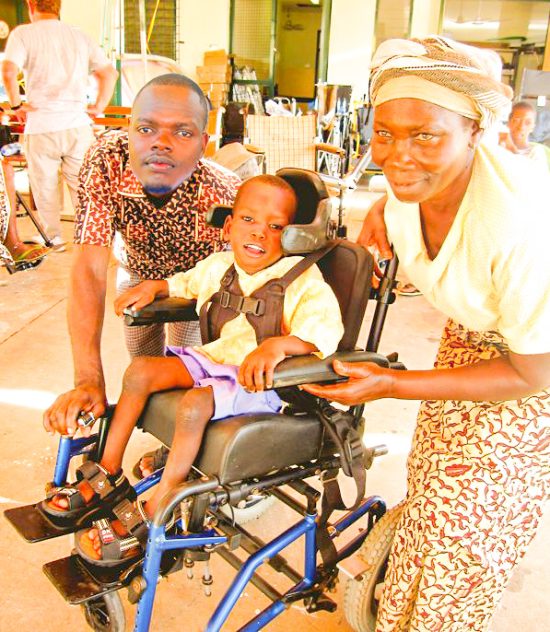 Inclusive Education  for youth  with Disabilities